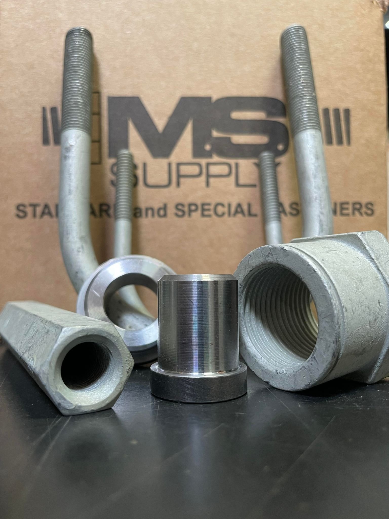 Wholesale Fasteners - MS Supply Inc